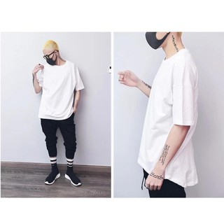 Áo thun Stee Longtee ROTUND Unisex