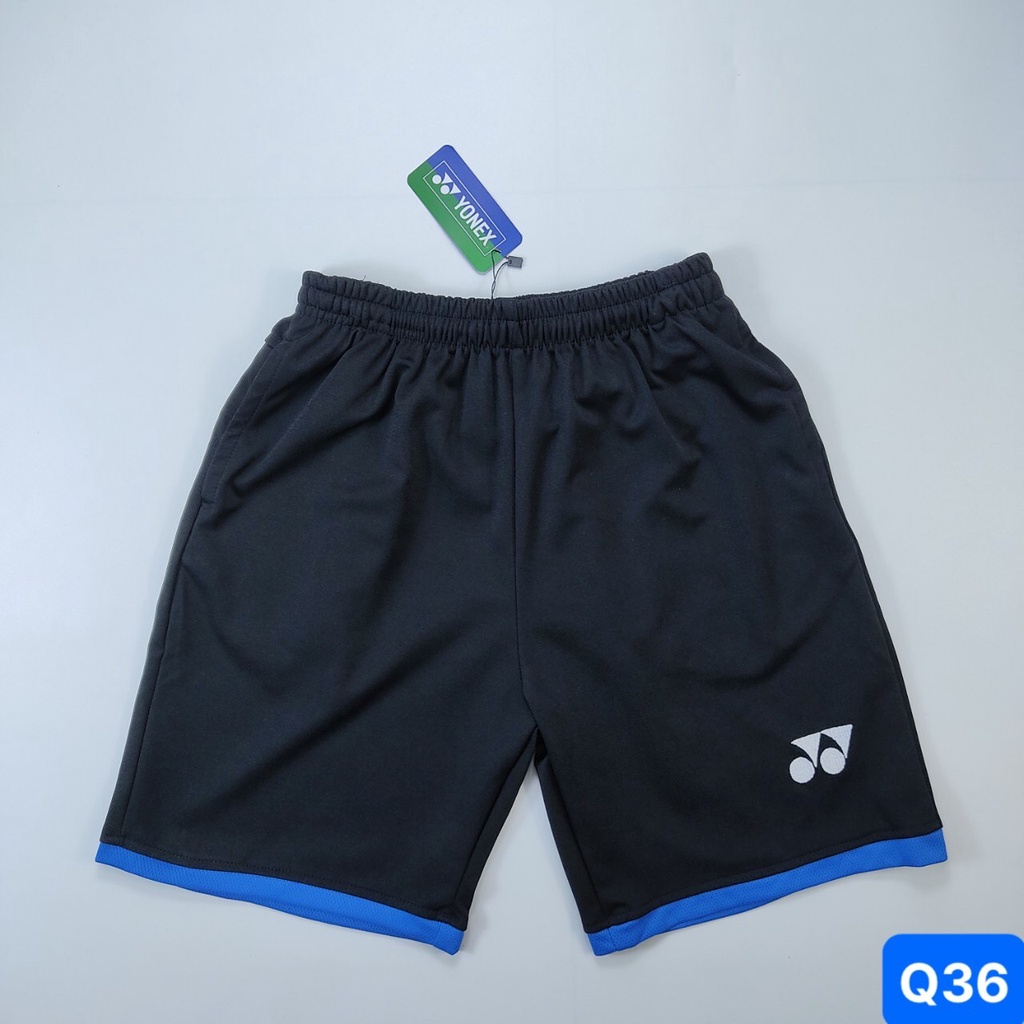 Quần Short Cầu Lông Yonex Bản Đặc Biệt Mới Nhất 2023 Sử Dụng Trong Tập Luyện Và Thi Đấu Cầu Lông Q36