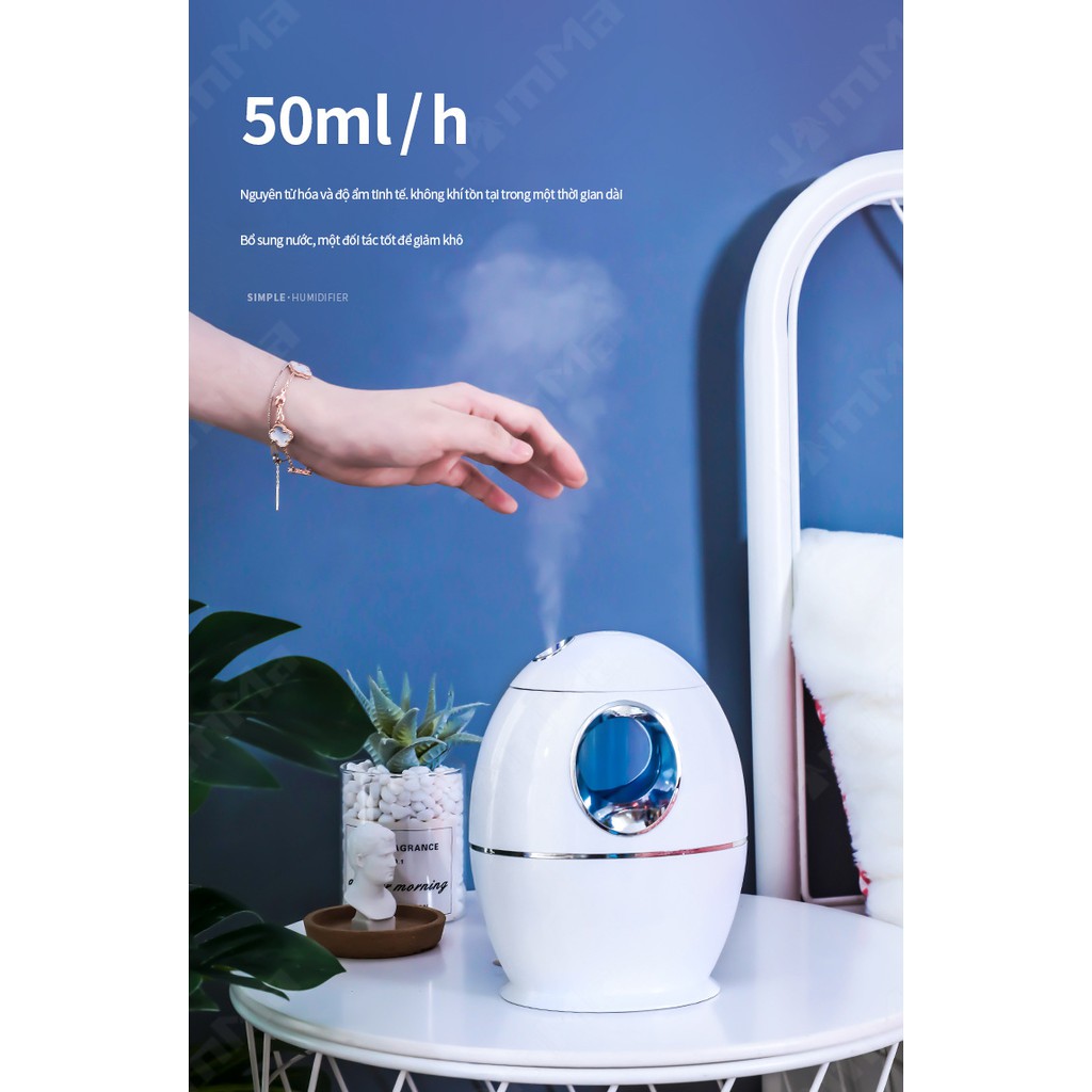 800ML household humidifier, flavoring machine, free data cable