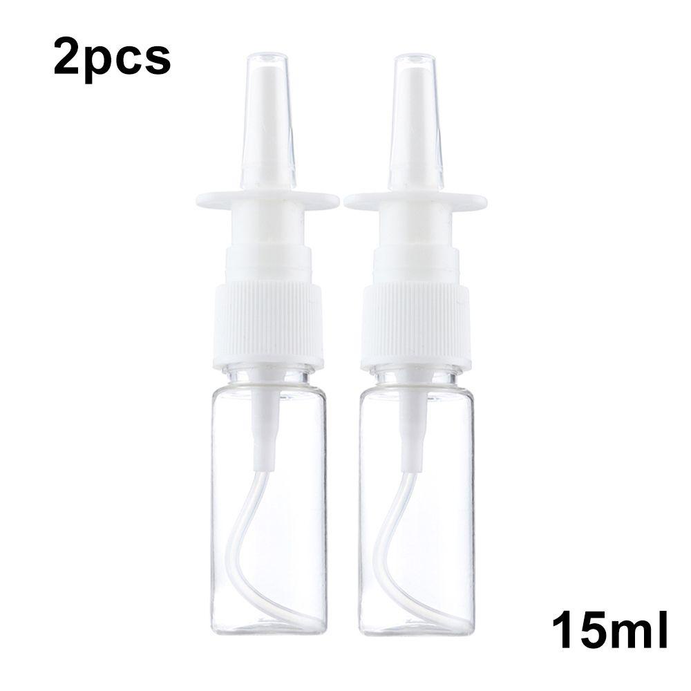 Chai Rỗng Trong Suốt Dạng Xịt Chất Lượng Cao