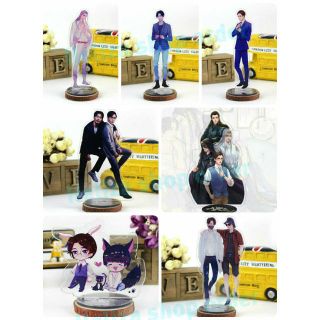 Standee trấn hồn 16cm - priest
