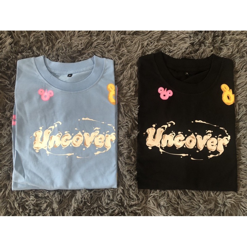 Tee breakfast Uncover