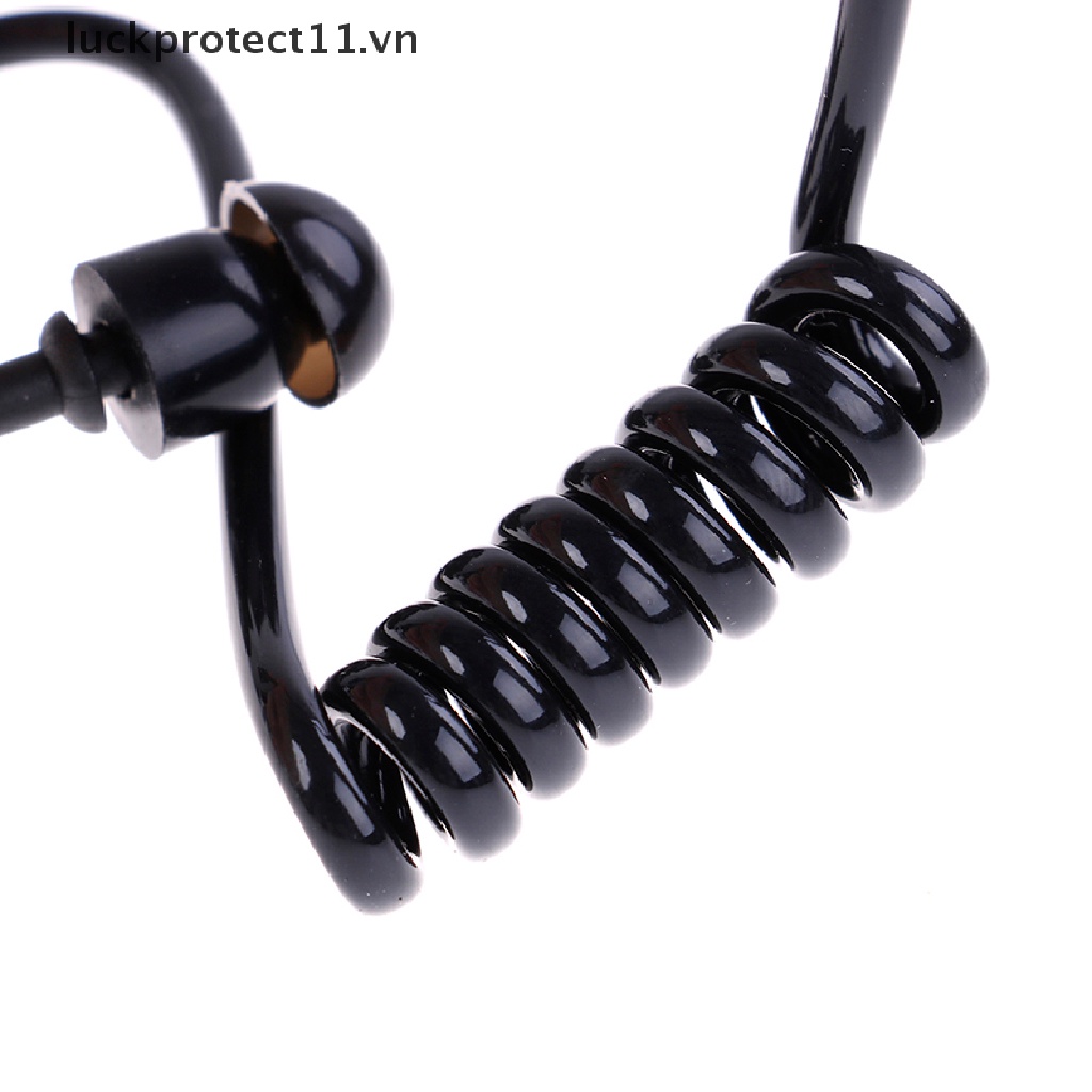 * 3c &amp; Mới * Lõi Tai Nghe Thay Thế Màu Đen Cho radio