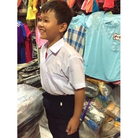 Free ship  Quần Tây Học Sinh Lưng Thun