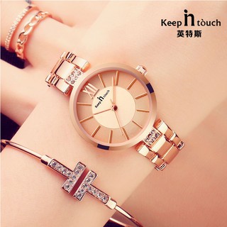 ĐỒNG HỒ NỮ KEEP IN TOUCH K-8416, BẢO HÀNH 1 NĂM DTT