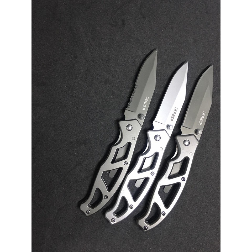 Dao gấp Gerber Paraframe