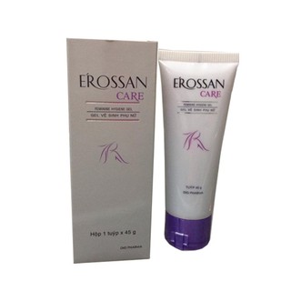 Gel vệ sinh phụ nữ Erossan Care