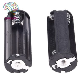 Set 2 khay giữ dành cho 3 pin AAA 1.5V cho đèn pin chuyên dụng chất lượng cao