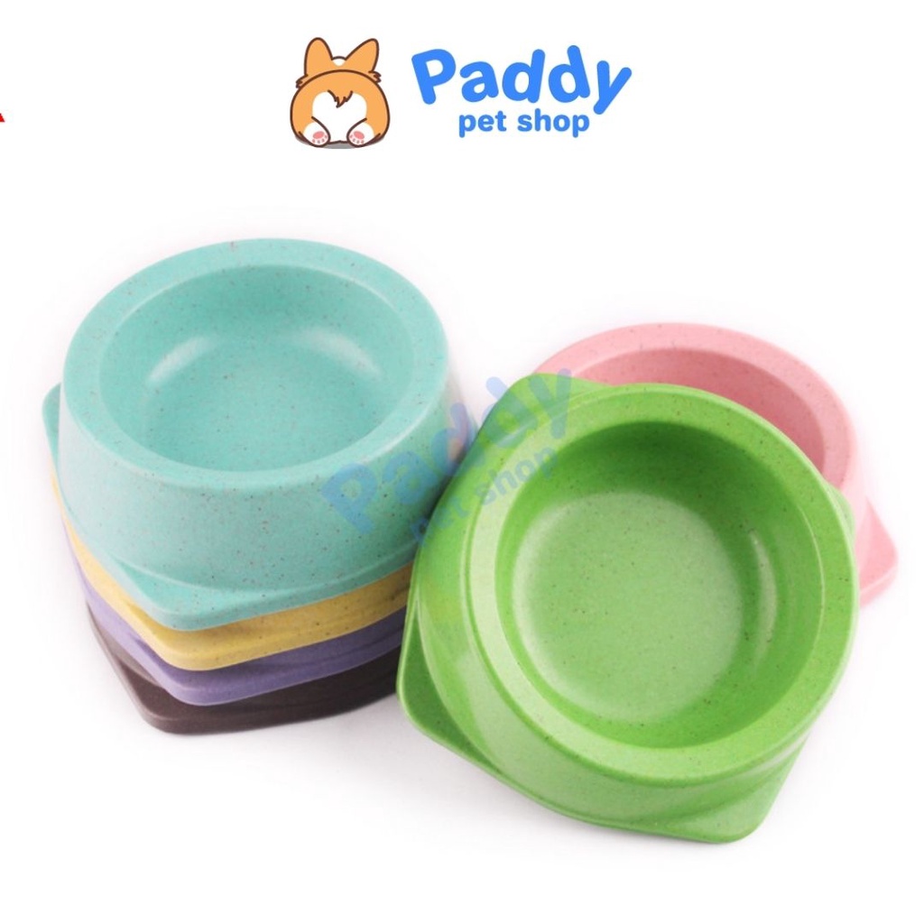 Bát Ăn Đơn Cho Chó Mèo BOBO