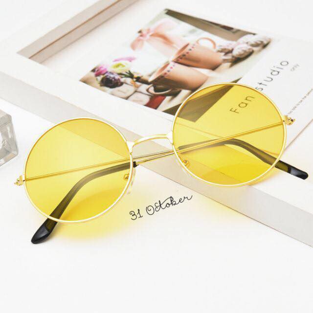 kính nobita màu (7 màu) | BigBuy360 - bigbuy360.vn