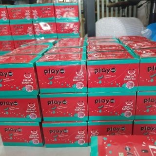 Kẹo play more 7eleven thailan