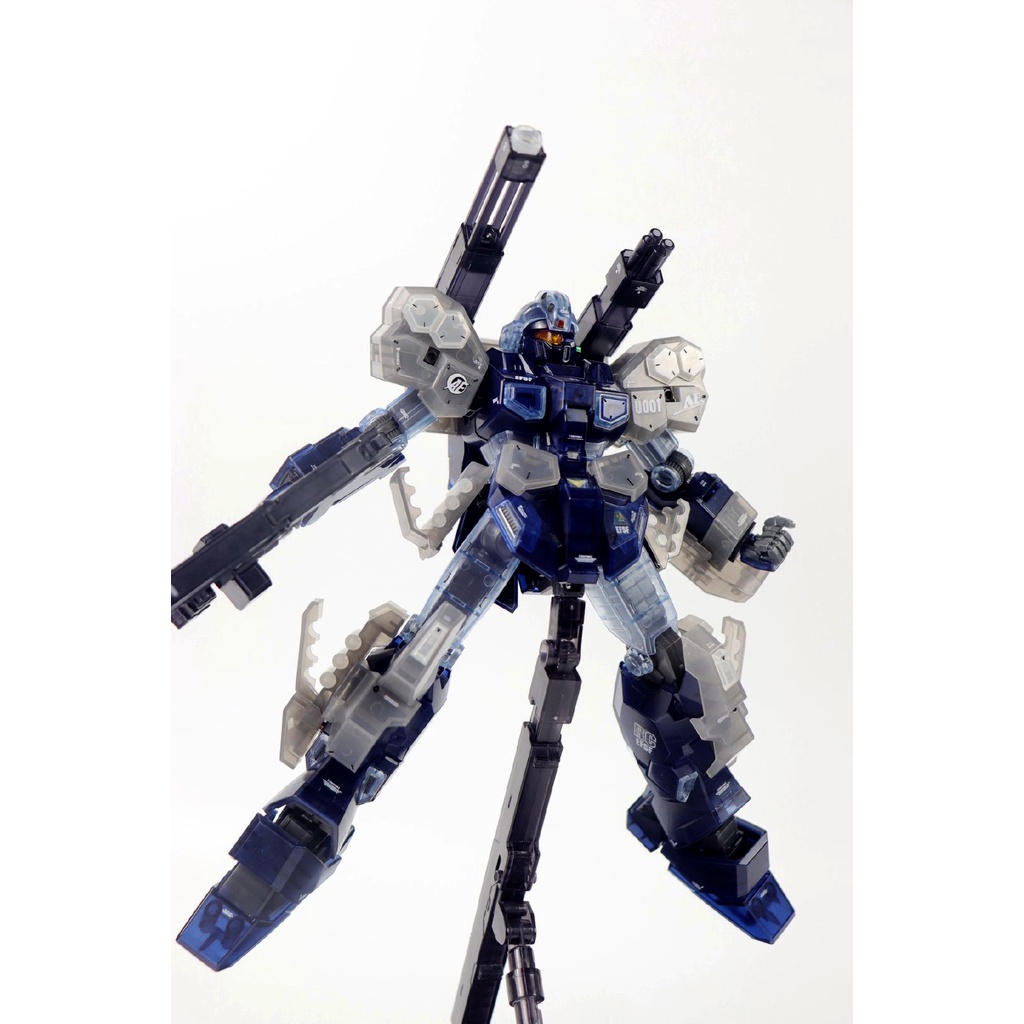 Mô hình lắp ráp MG 1/100 RGM-96X Jesta Cannon Clear Color Daban 6641