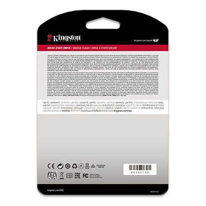 Ổ cứng SSD 120G KINGSTON A400 chính hãng, bảo hành 36 tháng | BigBuy360 - bigbuy360.vn