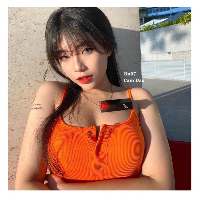 [ SIZE NHỎ - LỚN ]SON KEM BERNCIE 2020 | Thế Giới Skin Care