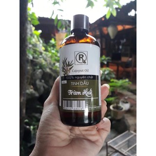 Tinh dầu tràm huế 100ml-chanh sả