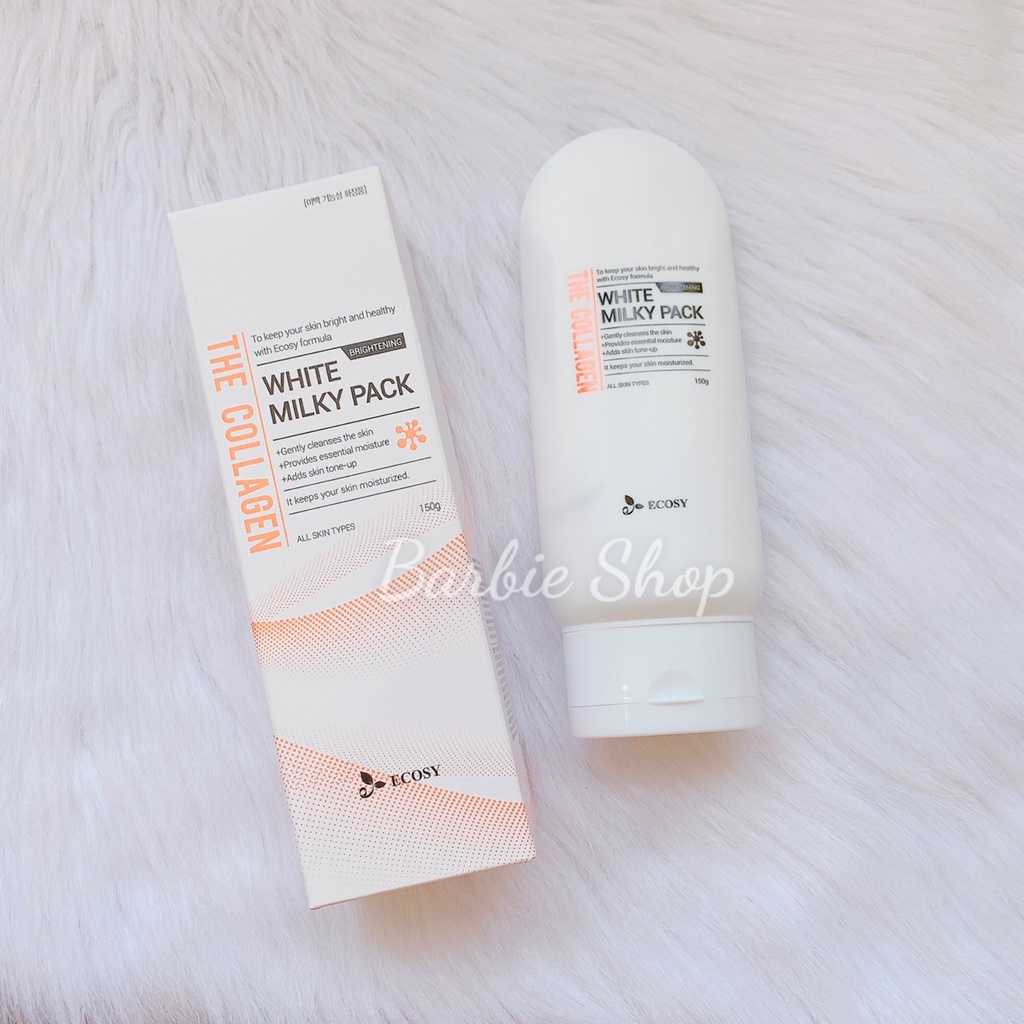 Kem Ủ Trắng Da Toàn Thân Ecosy 150ml | BigBuy360 - bigbuy360.vn