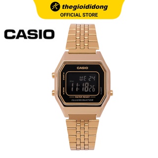 Đồng hồ unisex casio la680wga-1bdf