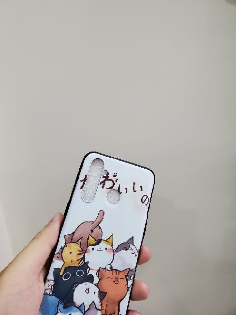 Ốp lưng Oppo Realme 5 / 5s / 5i FREESHIP Từ 50k dùng chung dẻo TPU in 3D cao cấp chất đẹp