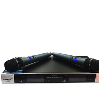 micro không dây SHURE U980_cao cấp