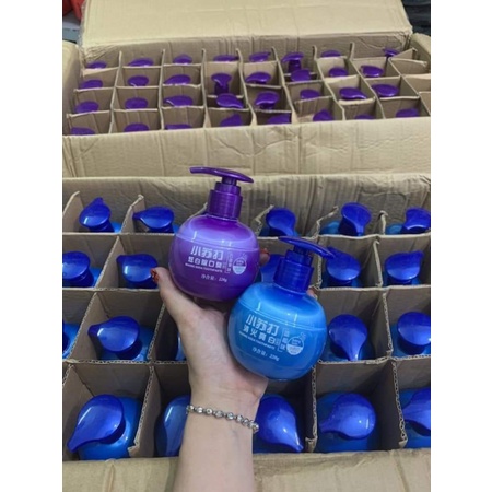 COMBO 10 KEM ĐÁNH LÀM TRẮNG RĂNG BAKINH SODA VỊ HOA QUẢ