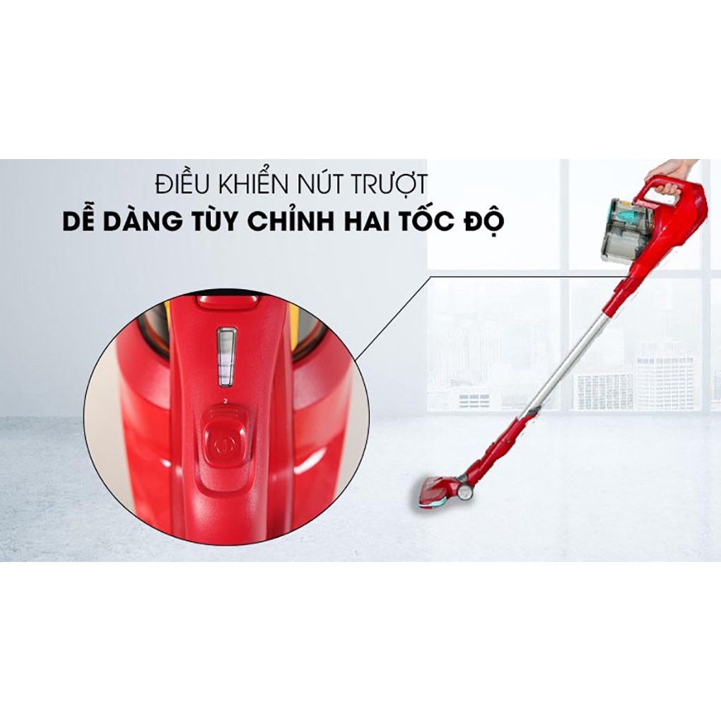 FC6721 - Máy hút bụi cầm tay Philips FC6721 - Bộ lọc Hepa - Hàng chính hãng - Smart House