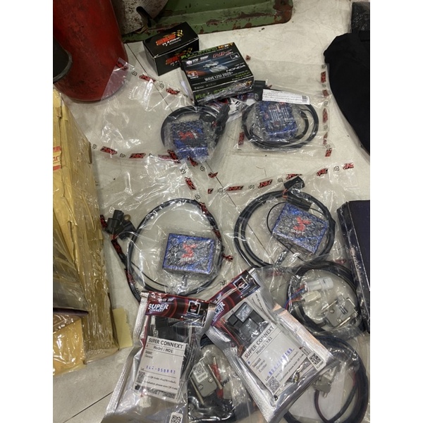 Bộ chỉnh nhiên liệu cho xe Honda