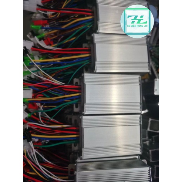 IC điều tốc đa năng 36v 48v 350w 6 fet