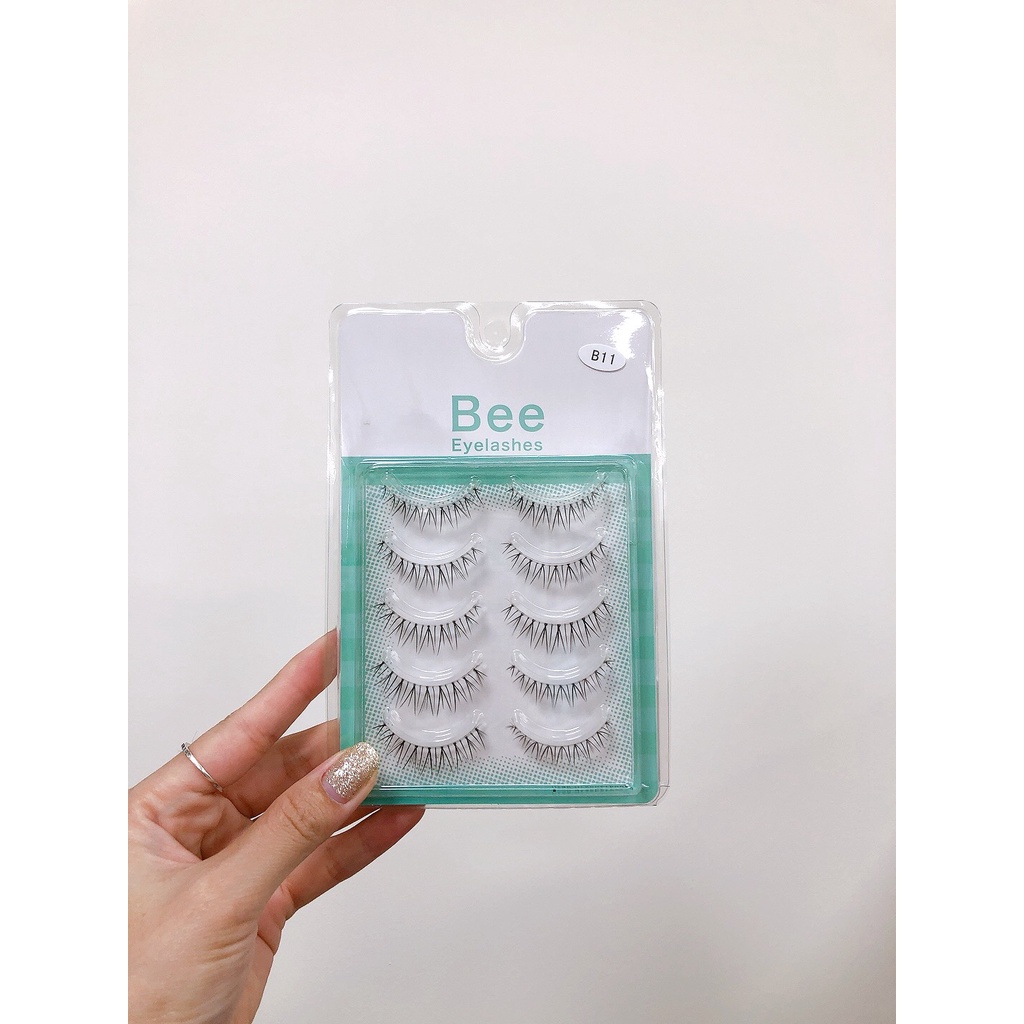 Mi Giả Gân Trong Bee Siêu Tự Nhiên