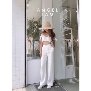 QUẦN ĐŨI ỐNG RỘNG