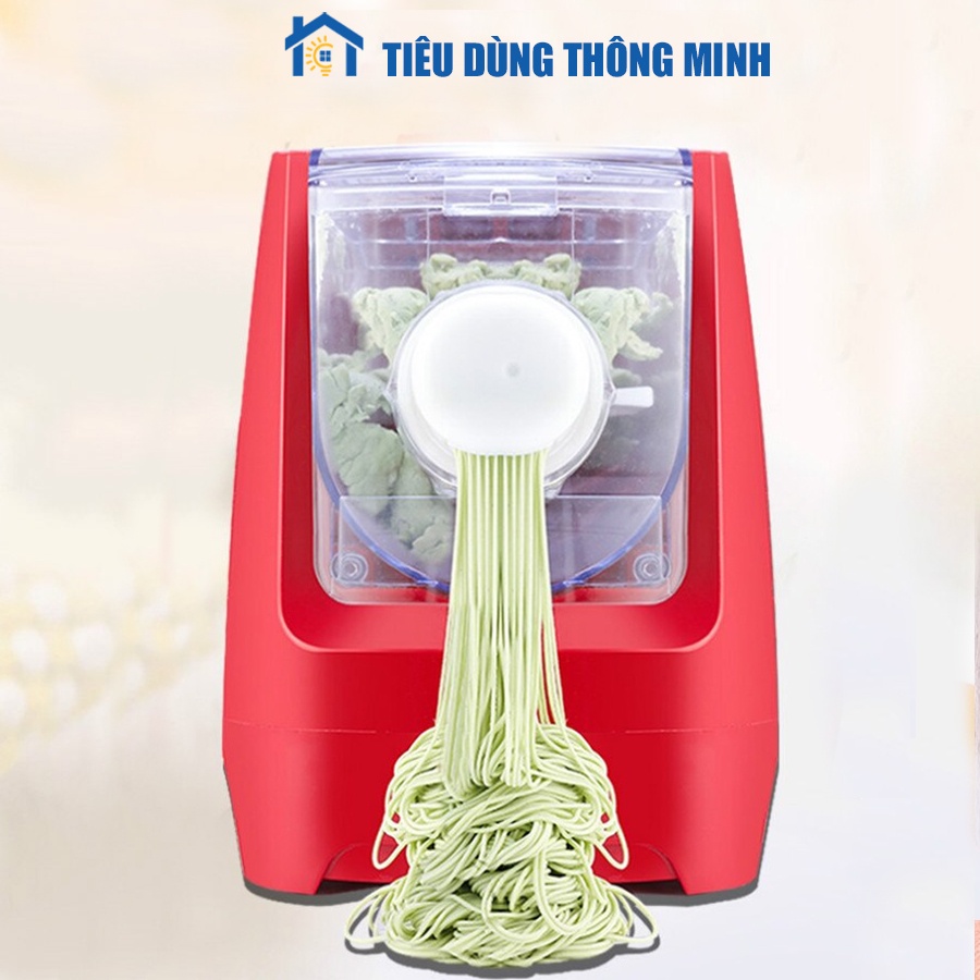 Máy Làm Mì Tươi,Tự Động Thông Minh Nhiều Chế Độ Tại Nhà Hàng Nội Địa Trung