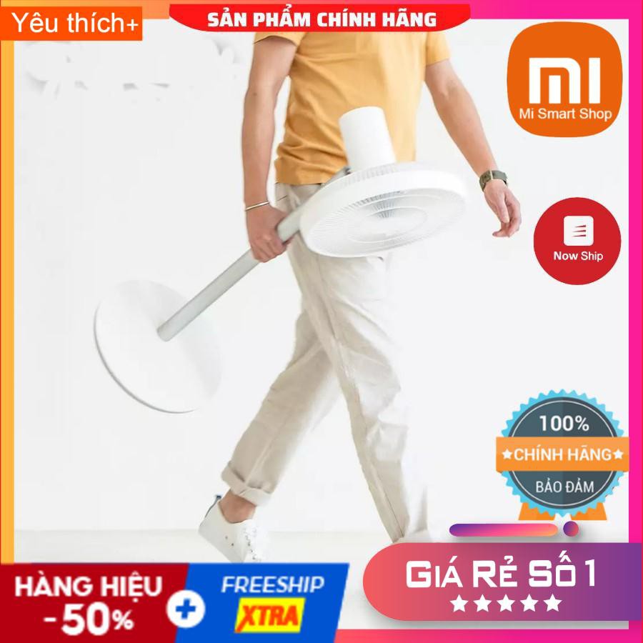 QUẠT CÂY XIAOMI SMARTMI STANDING FAN Gen 2/ Gen 3 Có Kết Nối Wifi - SP Chính Hãng