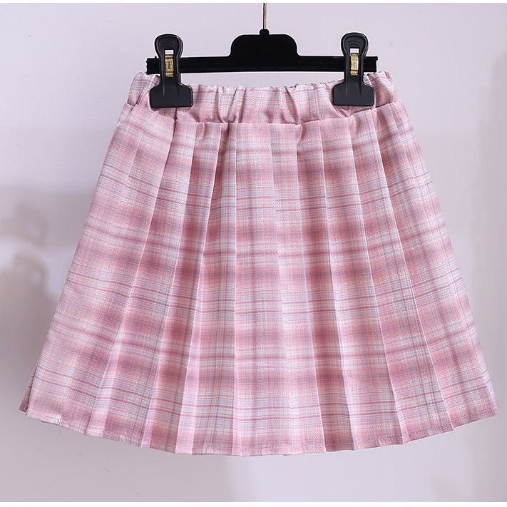 Bộ váy bé gái cỡ lớn váy mùa hè 26 đến 48kg M2231