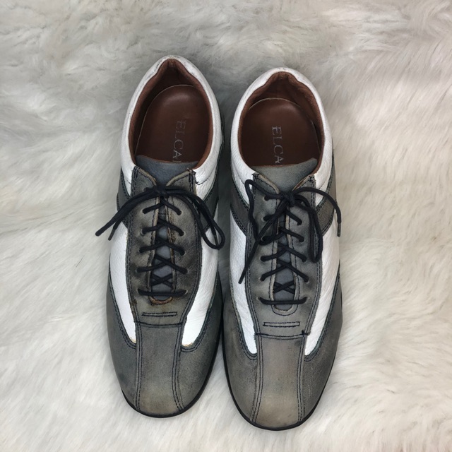 SIZE:41_Giầy nam hiệu da thật 2hand