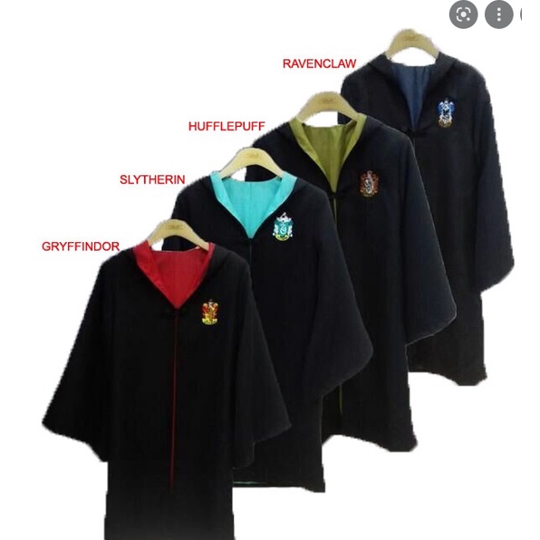 Áo choàng Harry potter cho moi lứa tuổi