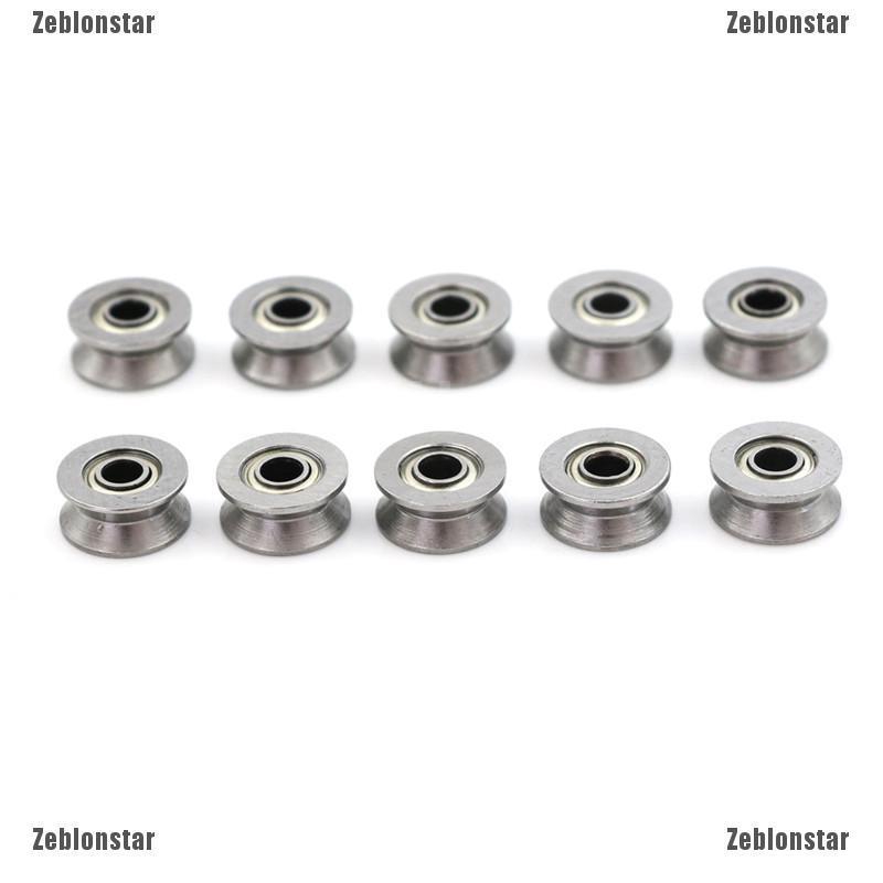 Set 10 Ròng Rọc Dây Điện 3X12X4Mm Chuyên Dụng