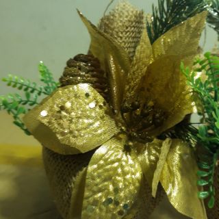 Cây Thông  Noel  để bàn siêu xinh