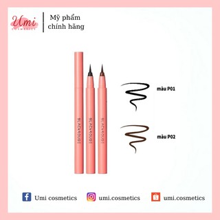 Kẻ Mắt Nước Black Rouge