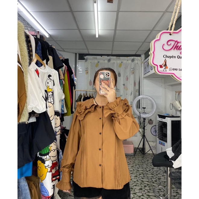 Smi bèo tiểu thư bigsize