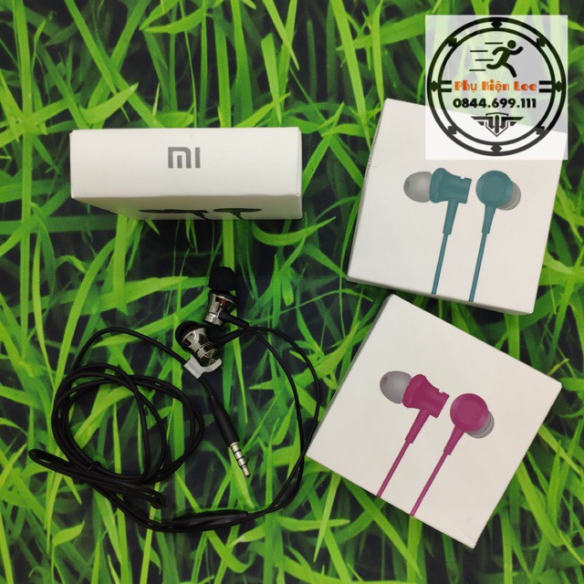  [Giá Sỉ] Tai nghe xiaomi Piston Lite 2019  Egia ngon