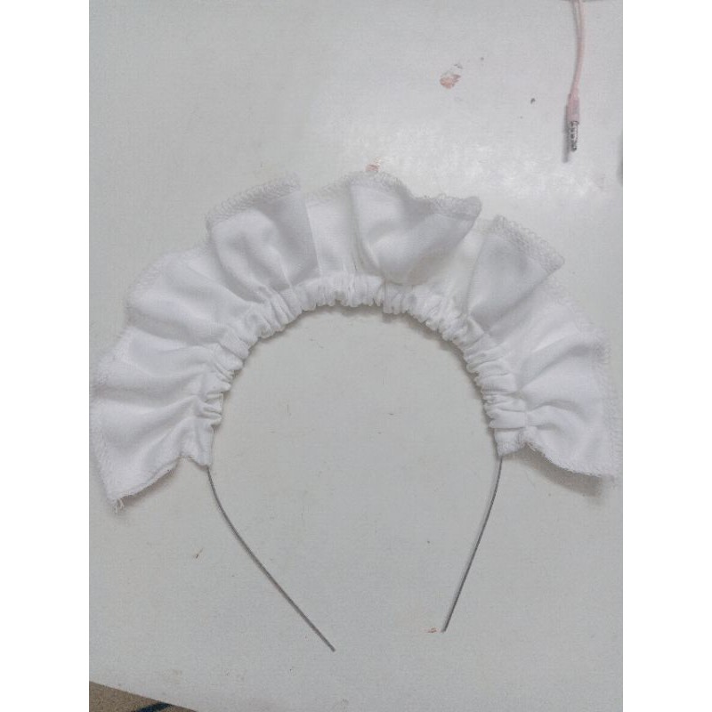 Trang phục hầu gái maid tay dài váy ngắn