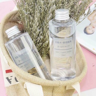Nước cân bằng da muji