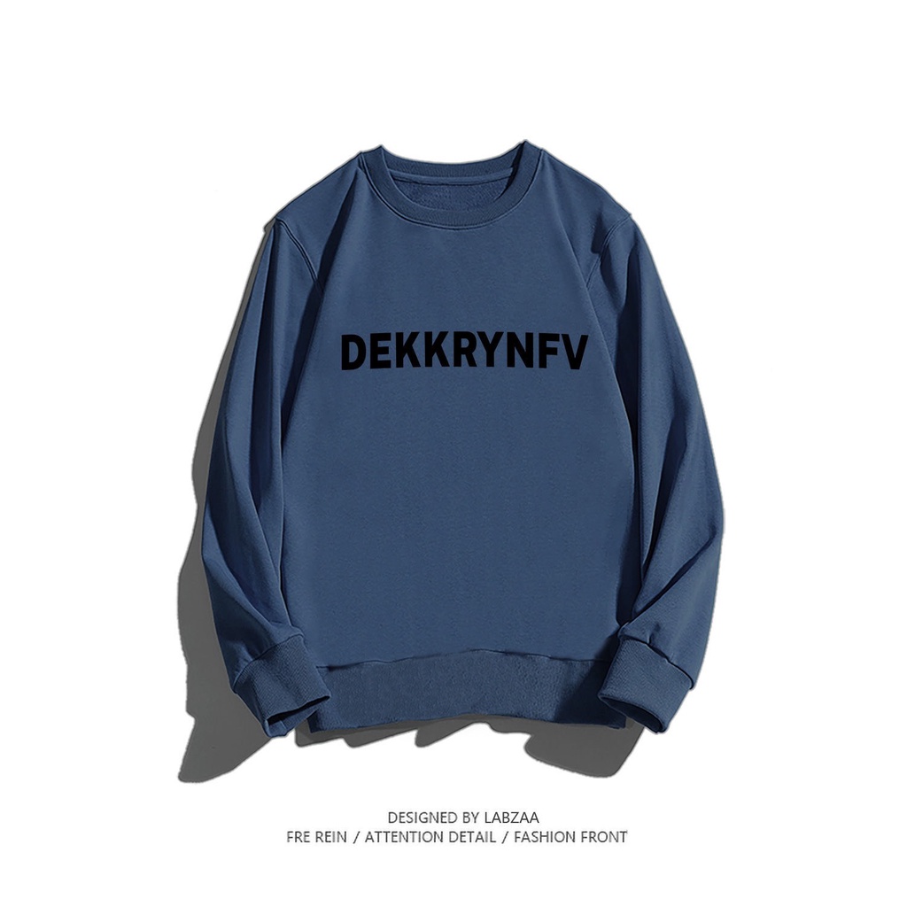 (ORDER) Áo nỉ da cá DEKKRYNFV cho cả nam và nữ | BigBuy360 - bigbuy360.vn