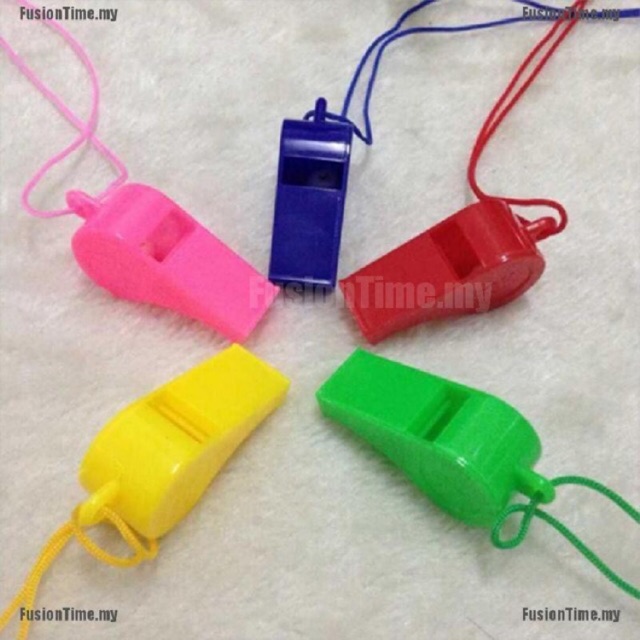  Freeship 50k ⚡ Còi thổi đồ chơi trẻ em, nhựa an toàn, nhiều màu, chất lượng giá rẻ