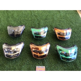 Đèn zinpat 2 tâng 1:1