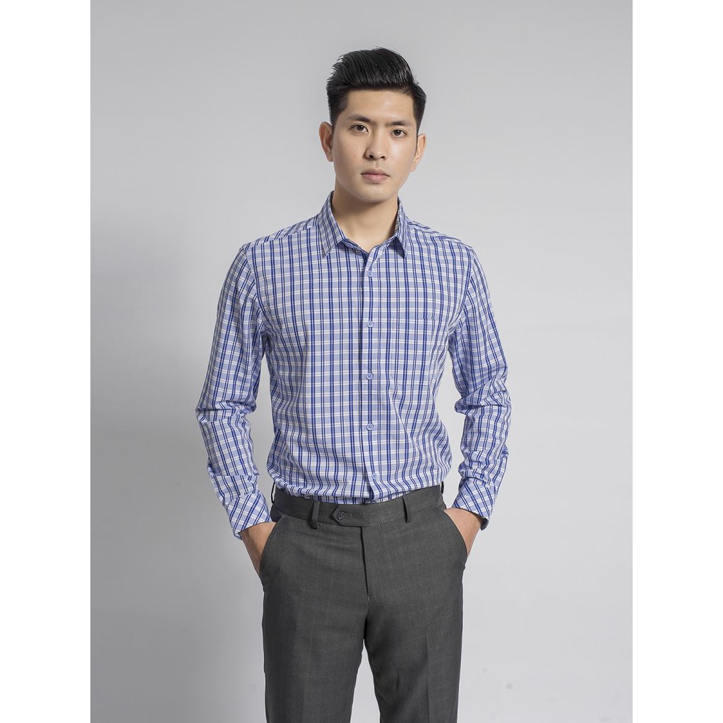 Áo sơ mi nam ARISTINO dài tay reguler (ALS59708-als04608-ALS62208-ALS12008) | BigBuy360 - bigbuy360.vn