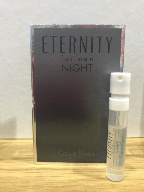 [MẪU THỬ] CK ETERNITY FOR MEN 1.2ml