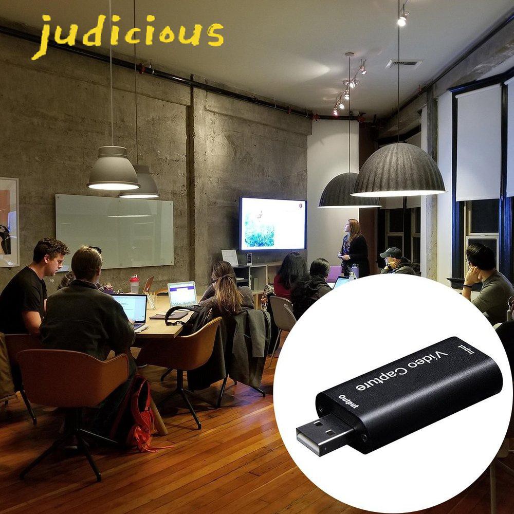 Bộ Chuyển Đổi Usb2.0 Sang Hdmi-Compatible C Ture Cho Ps4 Obs Live | BigBuy360 - bigbuy360.vn