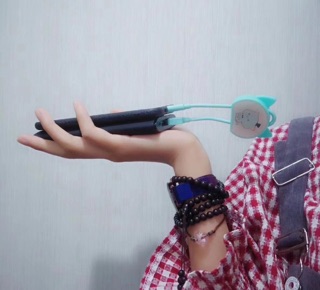 [ 20cm ] Dây Sạc Ngắn hình Cute cho Micro và iPhone