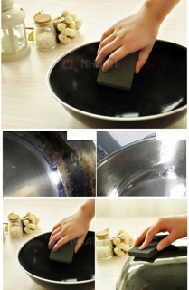 Cọ chùi xông đa năng