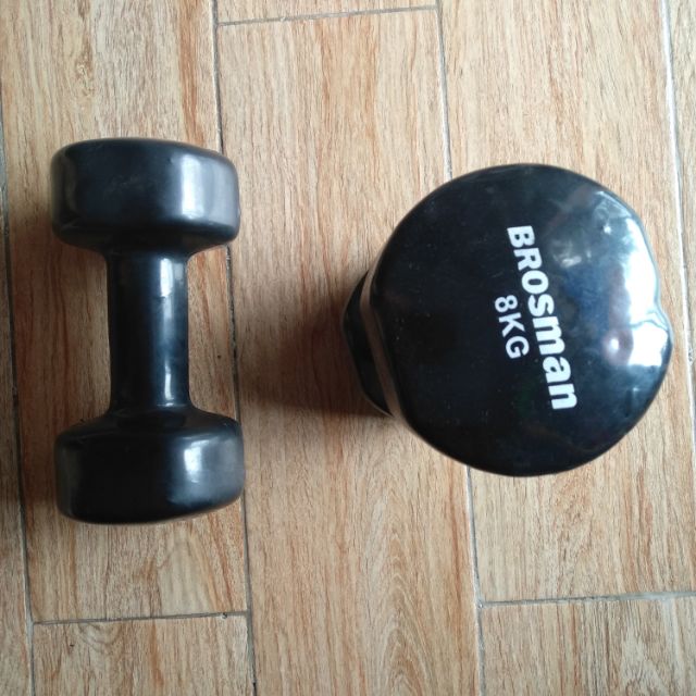 Tạ Brosman, Procare 8kg (hình tại shop)